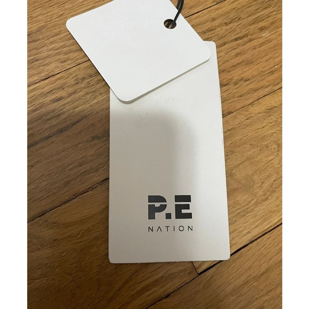 P.E. Nation Homage Cap in Blush‎ Light Pink Adjustable Baseball Hat OSFA NWT